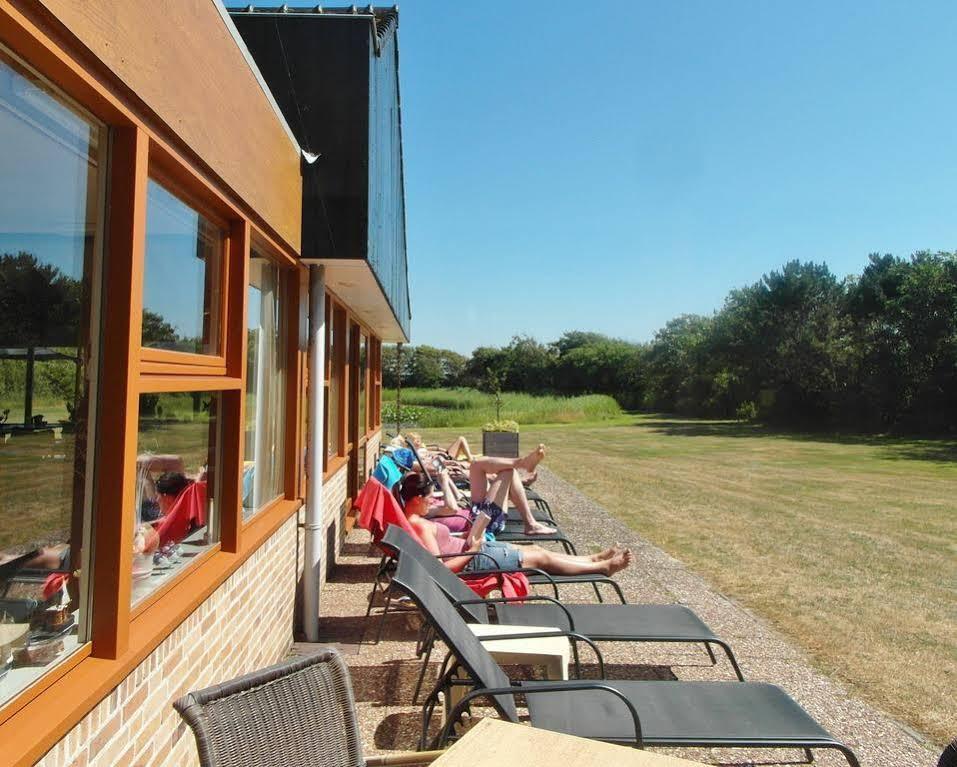 Strandhotel De Horn Callantsoog Extérieur photo