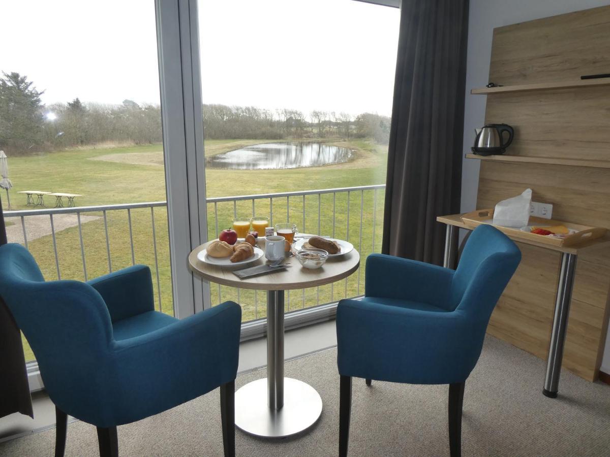 Strandhotel De Horn Callantsoog Extérieur photo
