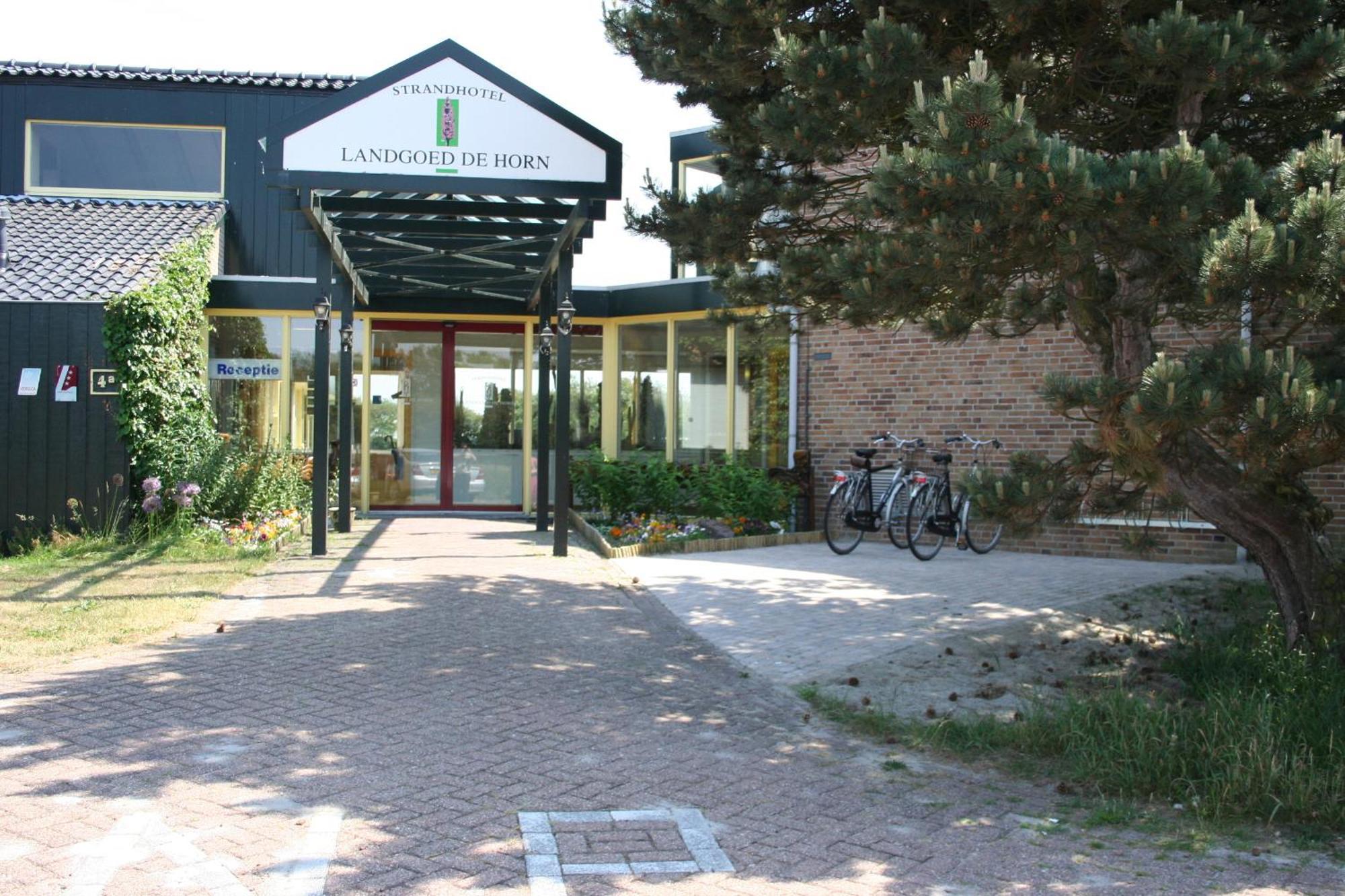 Strandhotel De Horn Callantsoog Extérieur photo