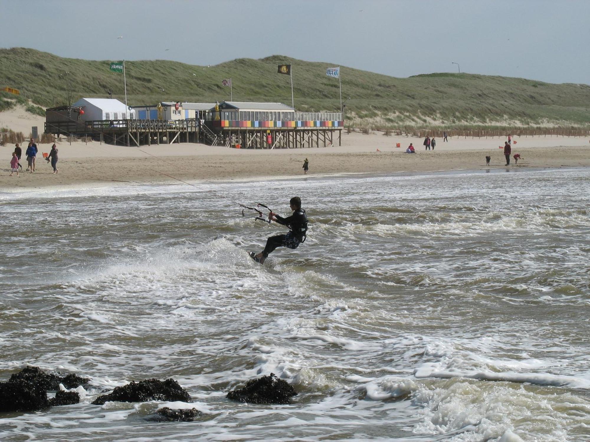 Strandhotel De Horn Callantsoog Extérieur photo