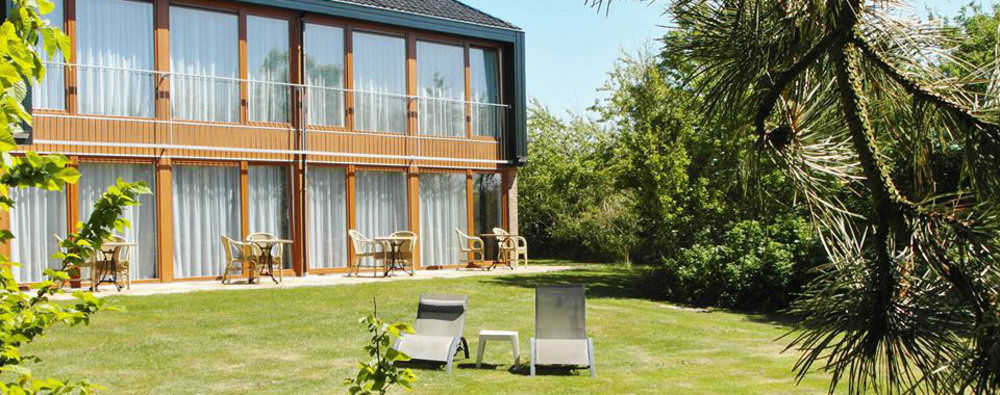 Strandhotel De Horn Callantsoog Extérieur photo
