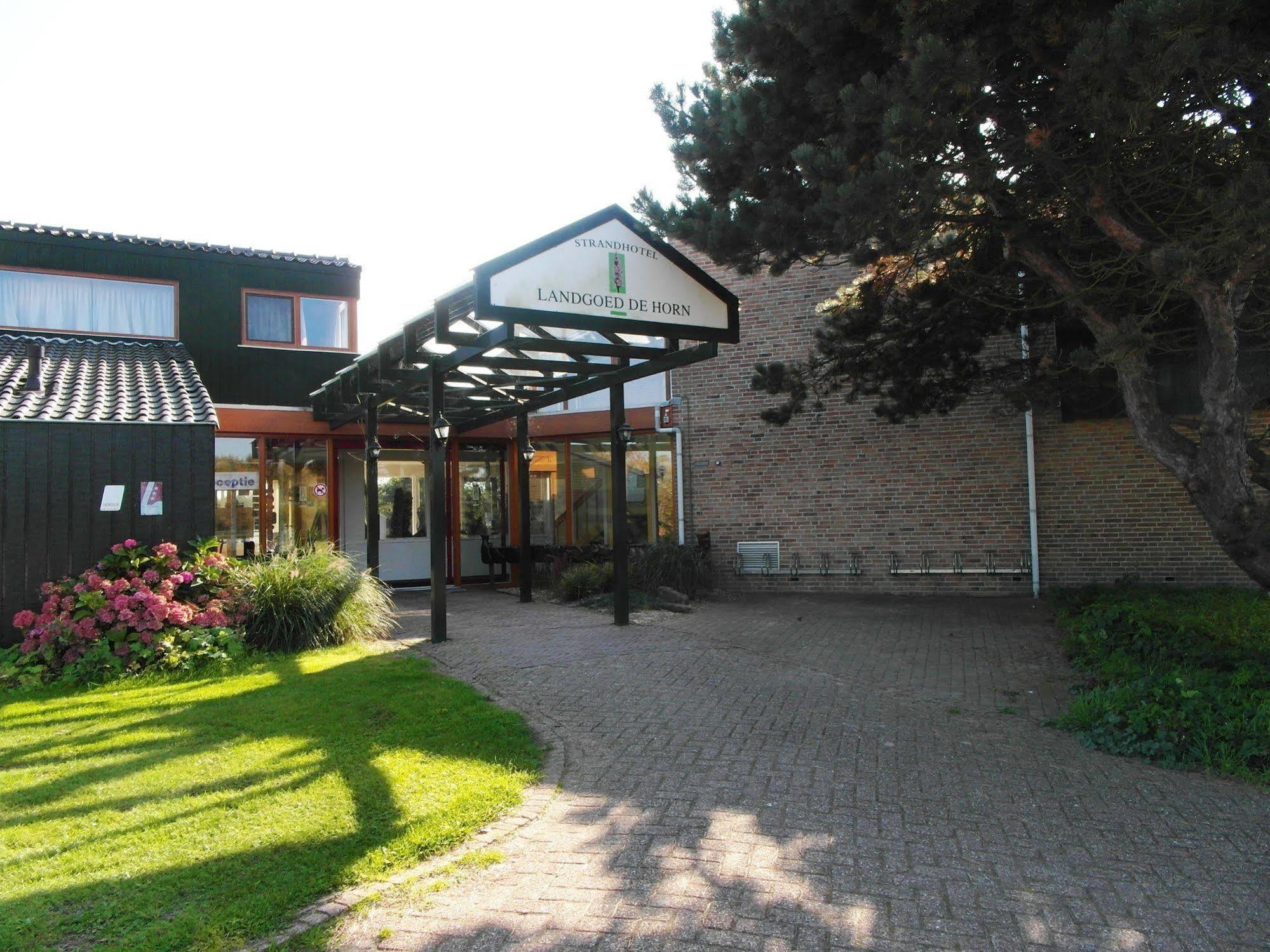 Strandhotel De Horn Callantsoog Extérieur photo