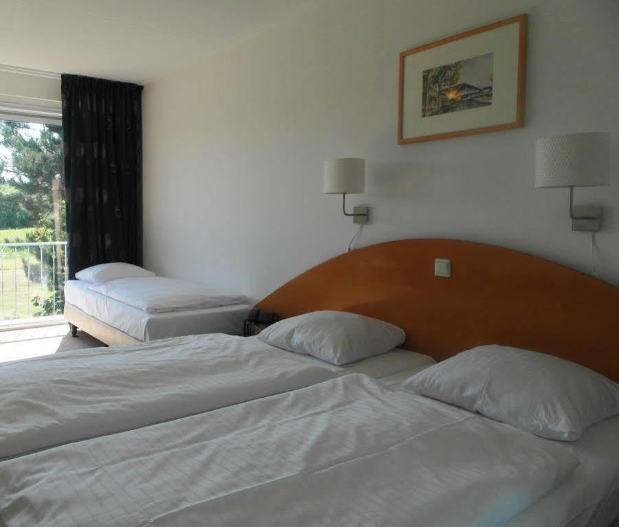 Strandhotel De Horn Callantsoog Extérieur photo