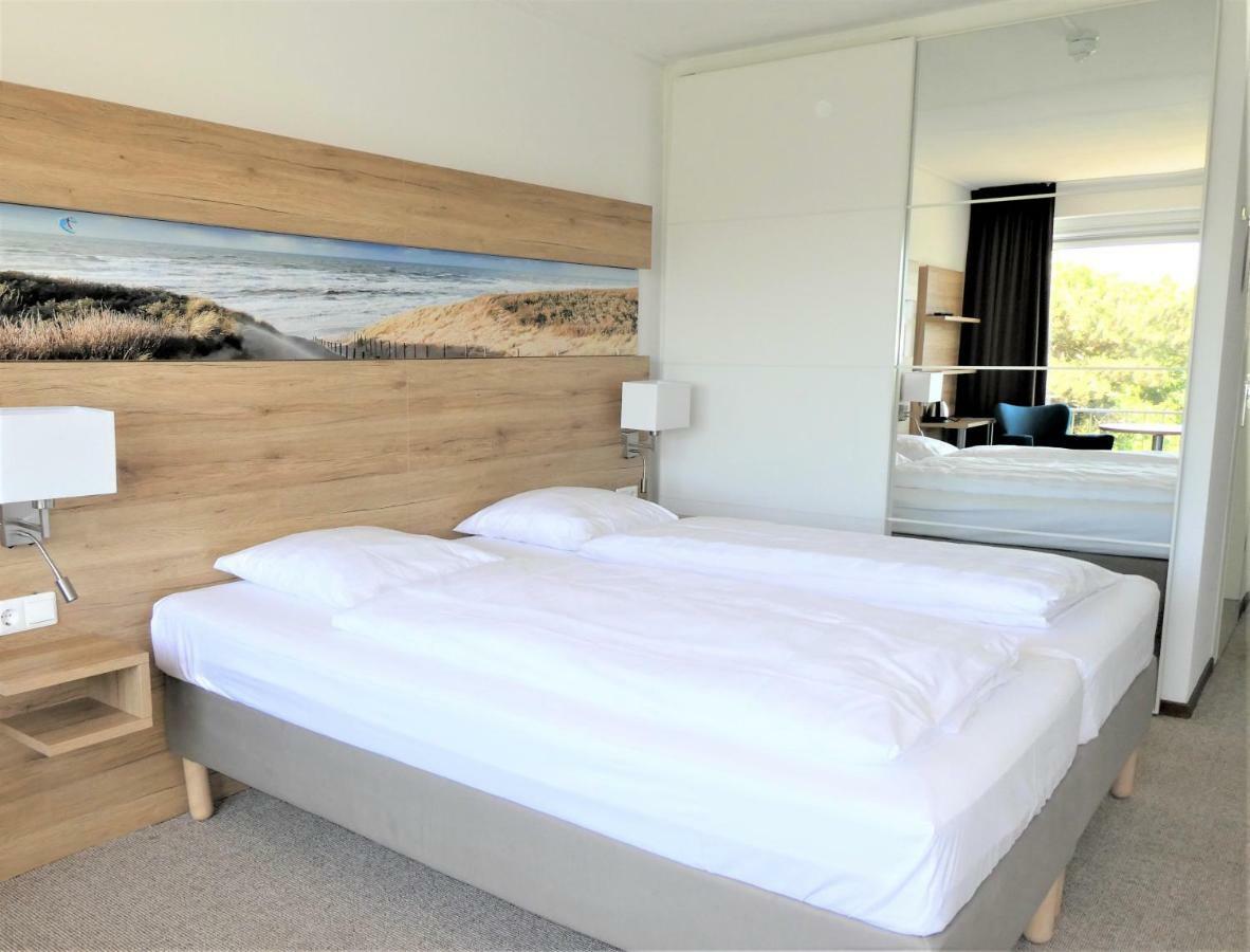 Strandhotel De Horn Callantsoog Extérieur photo