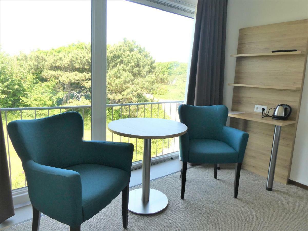 Strandhotel De Horn Callantsoog Extérieur photo